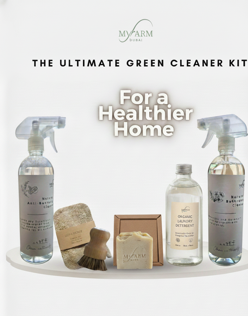 Green Home Cleaning