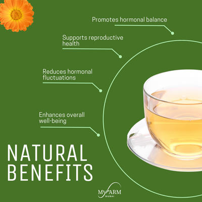 Hormonal Balance Pack - Herbal Blend for Hormonal Health