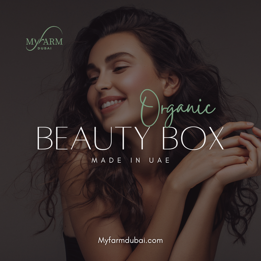 Organic Beauty Gift Box