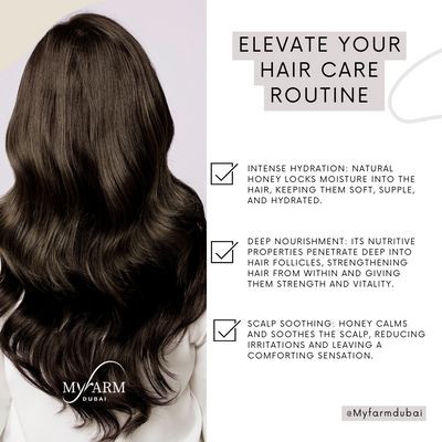 Nourishing Honey Shampoo