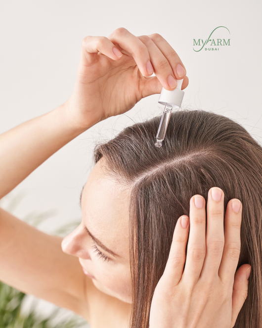 Reveal the Natural Beauty of Your Hair with Our Infused Rosemary Oil
