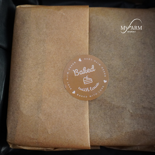 Dark Chocolate Brownie - Freshly Baked Delight