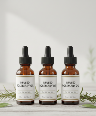 اكشف عن الجمال الطبيعي لشعرك مع زيت إكليل الجبل الغني لدينا