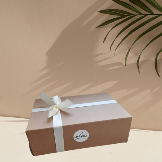 Organic Beauty Gift Box