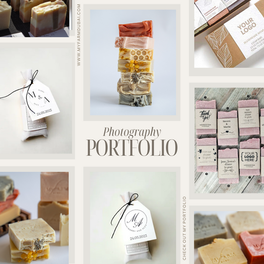 Customized Soaps for All Occasions: Family, Corporate, and Private Label