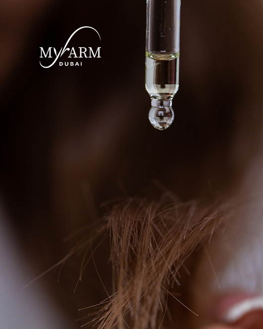 Reveal the Natural Beauty of Your Hair with Our Infused Rosemary Oil