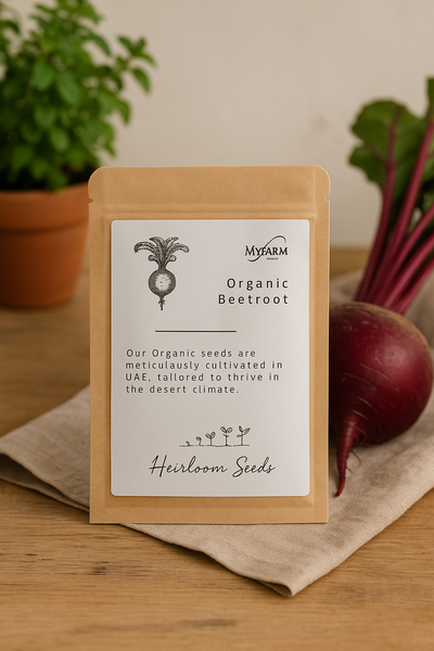 بذور البنجر العضوي