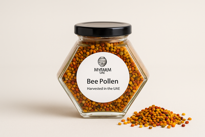 Bee Pollen Cure – “Vitality from the Hive” (100g)