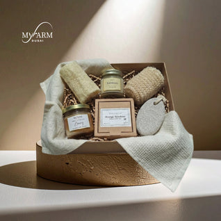 The Essential Wellness Gift Box