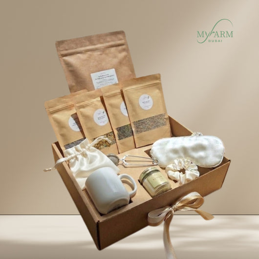 The Sleep & Relaxation Ritual Box