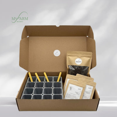 The Grow Your Own Food Starter Box