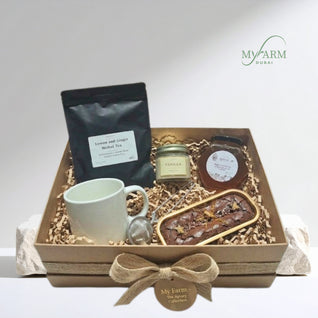 The Tea & Comfort Indulgence Box