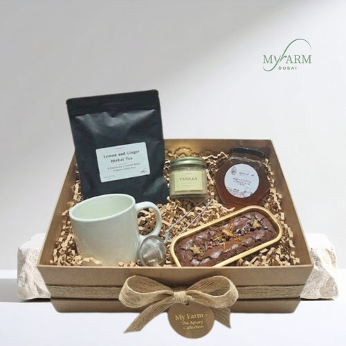 The Tea & Comfort Indulgence Box