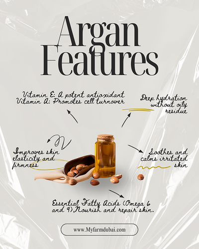 Organic Moroccan Argan Oil Soap