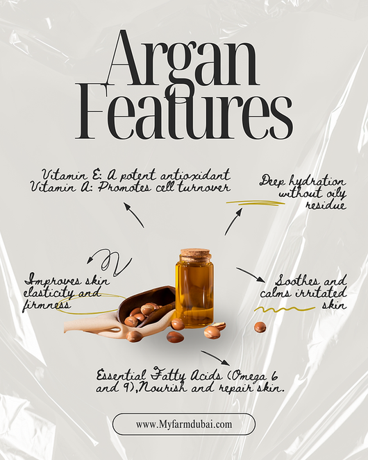 Organic Moroccan Argan Oil Soap