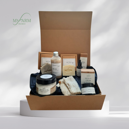 Organic Beauty Gift Box