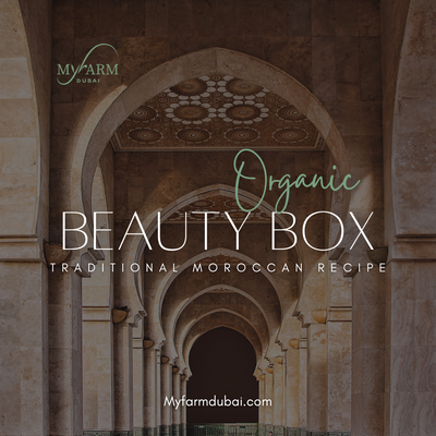 Organic Moroccan Beauty Gift Box