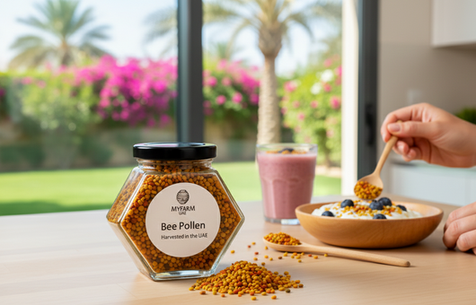 Bee Pollen Cure – “Vitality from the Hive” (100g)