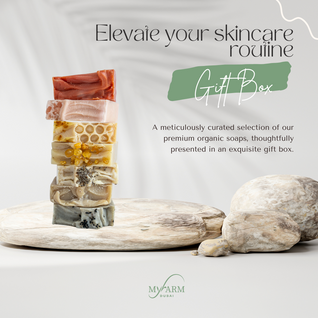 My Organic Soap Collection: The Ultimate Luxury Gift Set