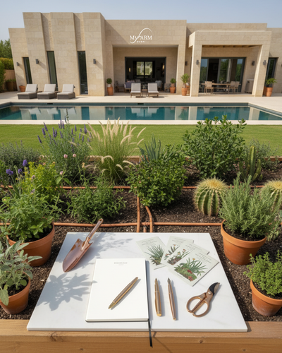 Garden consulting Dubai