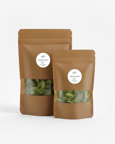 Organic Dried Curry Leaves