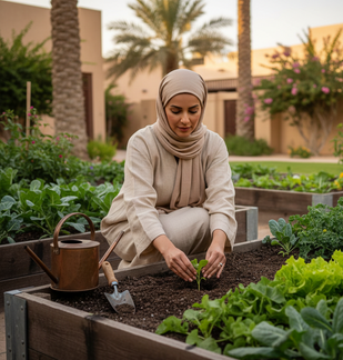 Desert Gardening Mastery