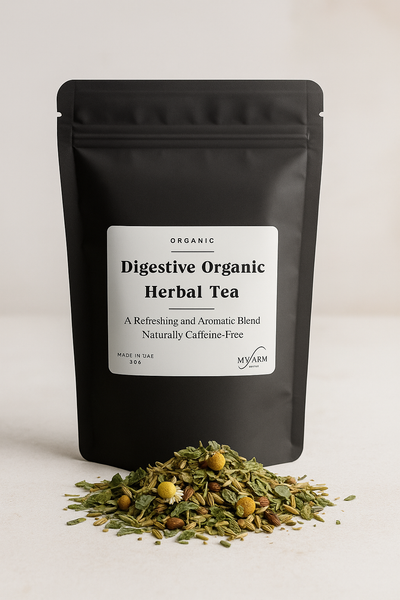 Digestive Organic Herbal Tea (30g)