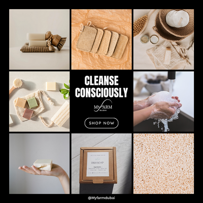 Cleanse Consciously: The Ultimate Dishwashing Kit for a Healthier Home