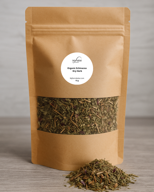 إكناسيا مجففة عضوية