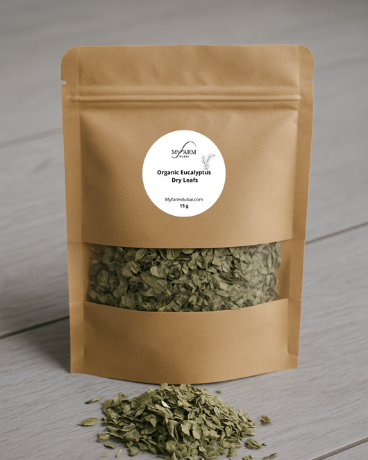 الأوكالبتوس المجفف العضوي