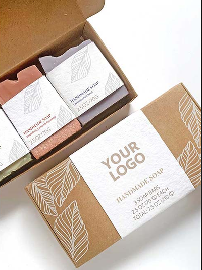 Customized Soaps for All Occasions: Family, Corporate, and Private Label