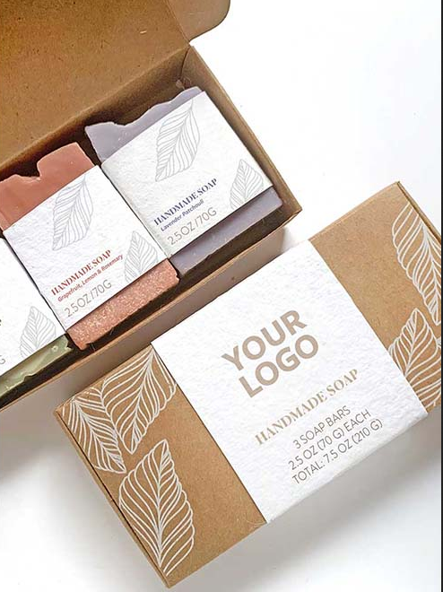 Customized Soaps for All Occasions: Family, Corporate, and Private Label