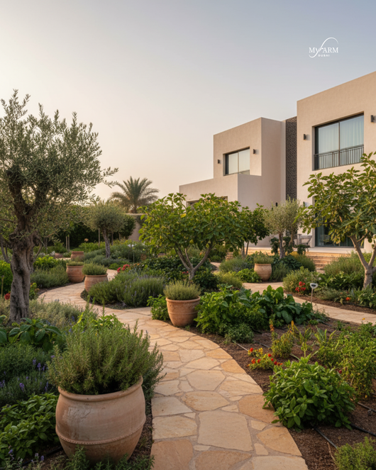 Garden consulting Dubai