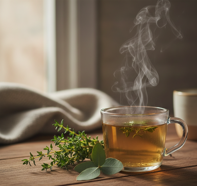 راحة الجهاز التنفسي