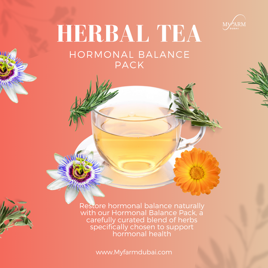Hormonal Balance Pack - Herbal Blend for Hormonal Health