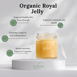 Pur Organic Royal Jelly  30g