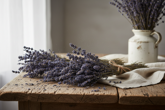 lavande seche