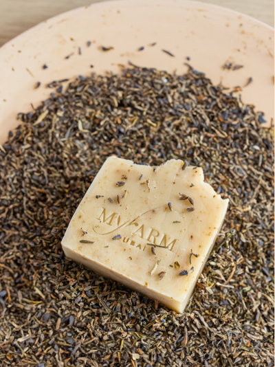 Lavender Organic Soap