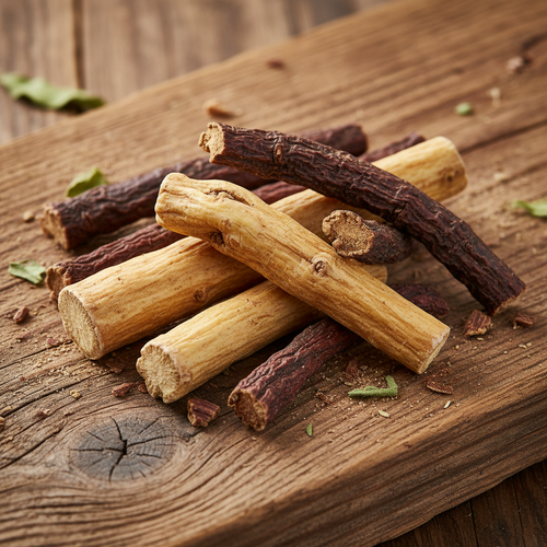 Organic Dried Licorice root