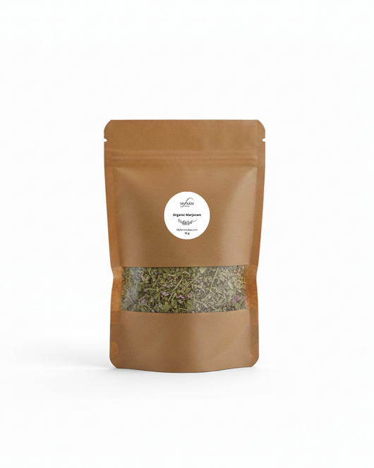 Organic Marjoram Root