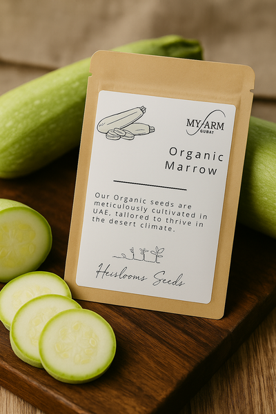 Seeds Organic Marrow Seeds Heirloom
