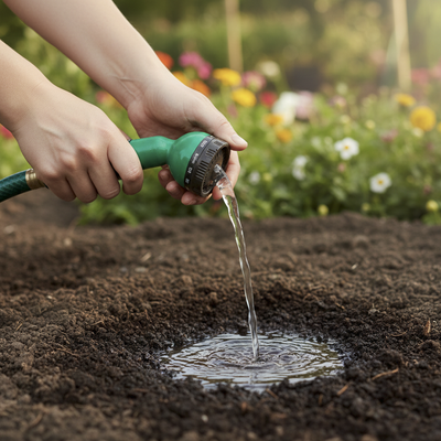 الإفراط في الري