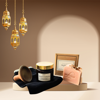 Organic Moroccan Beauty Gift Box