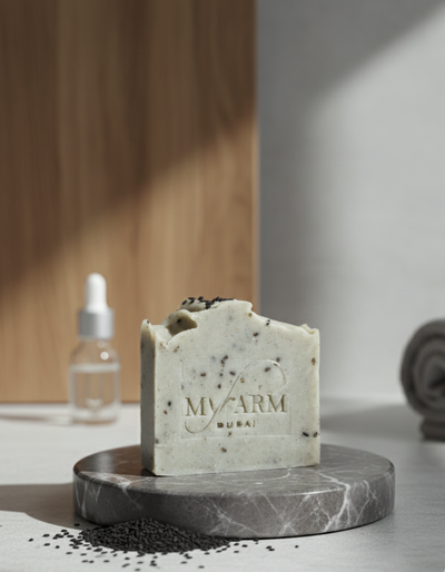 Nigella Radiance Organic Soap