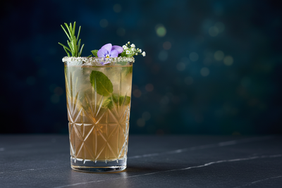 Botanist Beverage Workshop