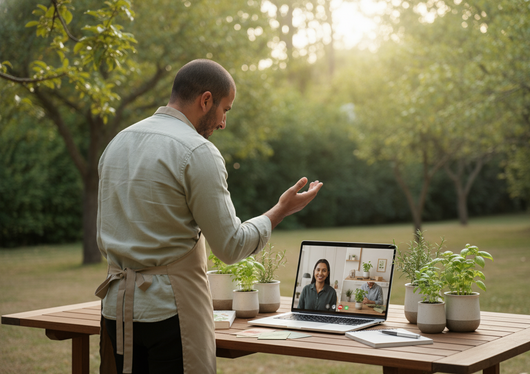 Online consultation for Group