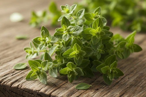 Organic Dried Oregano