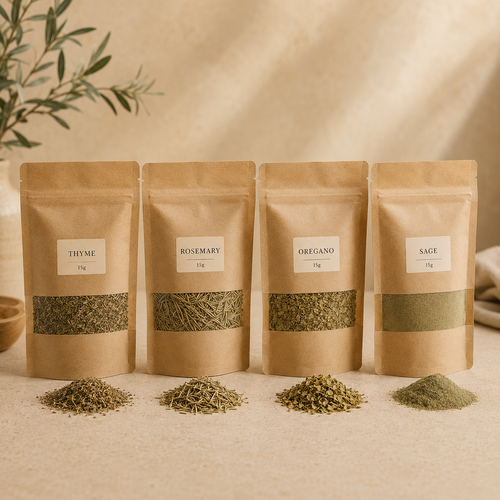 Respiratory Support Pack - Herbal Blend for Healthy Breathing