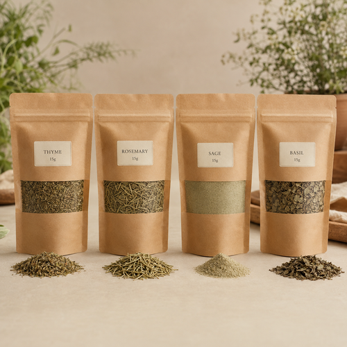 Immune Support Pack - Herbal Blend for Enhanced Immunity