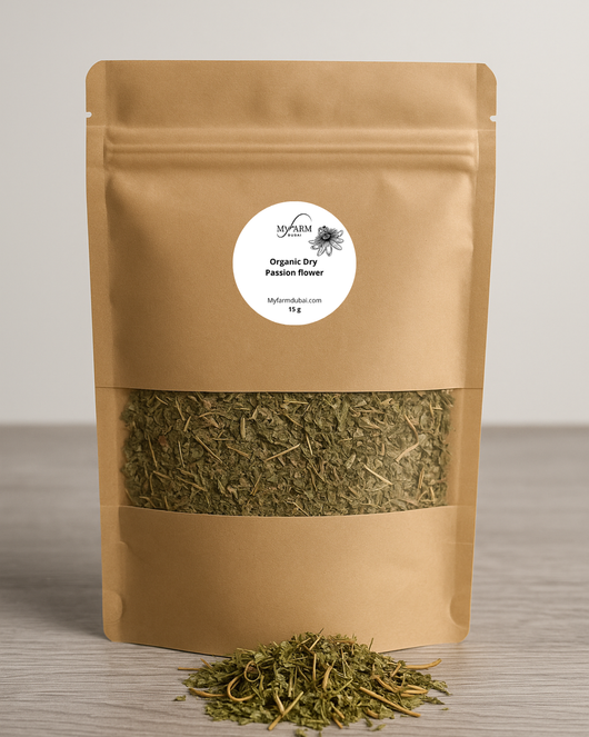 Organic Dried Passion flower